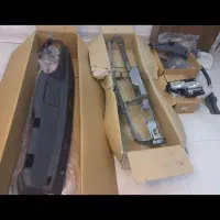 لوازم ایسوزو ۵تن ۶تن۸تن وp700موجوده استوک ونو