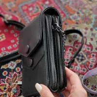کیف مشکی نو|کیف، کفش، کمربند|زنجان, |دیوار