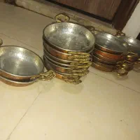 ماهی تابه مسی