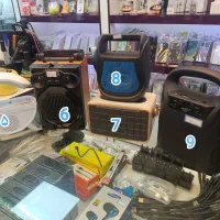 فروش اسپیکر نو