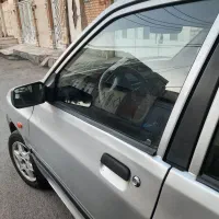 پراید صبا ۸۶ فابریک