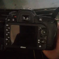 نیکون d7100|دوربین عکاسی و فیلم‌برداری|نیشابور, بنیاد شهید|دیوار