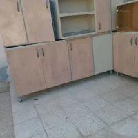 کابینت دست دوم در گلبهار|آب‌چکان و نظم‌دهنده ظروف|گلبهار, شهر جدید گلبهار|دیوار