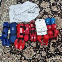 لوازم‌ کاراته