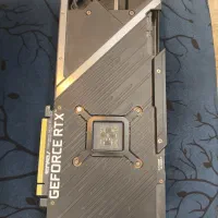 گرافیک ۳۰۶۰ ti rog لاکاغذی|قطعات و لوازم جانبی رایانه|کرمانشاه, |دیوار