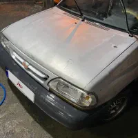 پراید|خودرو سواری و وانت|بروجرد, |دیوار