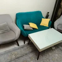 مبل و میز و میز عسلی|مبلمان خانگی و میز عسلی|تهران, مجیدیه|دیوار