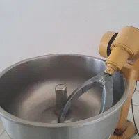خمیر گیر ۱۸۰ دیگ استیل
