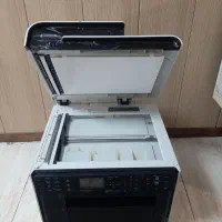 پرینتر4کاره وایفا،شبکه ودوروزن Canon4890dnwباضمانت|پرینتر، اسکنر، کپی، فکس|تهران, نجات اللهی|دیوار