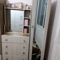 کمد سه تیکه|جاکفشی، کمد، دراور|نورآباد, |دیوار