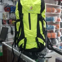 کوله پشتی کوهنوردی و طبیعتگردی ۵۵ لیتری طرح duter|کوهنوردی و کمپینگ|شاهینشهر, سعدی جنوبی|دیوار