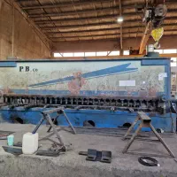 گیوتین ۶متری برش