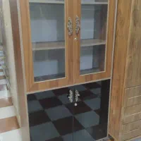 کتابخانه درحدنو مشابه نو فقط دوماه کارکرده بارجدید