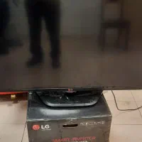 تلویزیون الجی ۴۳|تلویزیون و پروژکتور|تهران, هروی|دیوار