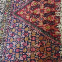 فرش دستبافت(1×2) دومتری قدیمی