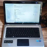 لپ تاپ پرقدرت و جان سخت HP pavilion dv6