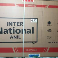 تلویزیون 65اینچ ناسیونال