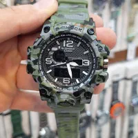 ساعت جیشاک چریکی