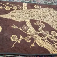 دوعدد پتو|رختخواب، بالش، پتو|قم, زنبیل آباد|دیوار