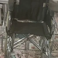 ویلچر پشت تاشو|پزشکی|تهران, استخر|دیوار