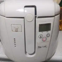 سرخ کن تکنو در حد نو