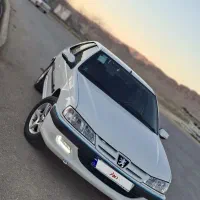 پژو پارس سال سیمی