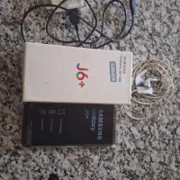 سامسونگ Galaxy J6+ با حافظهٔ ۳۲ گیگابایت