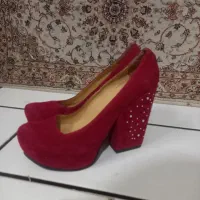 سه جفت کفش مجلسی تمیز|کیف، کفش، کمربند|شاهرود, |دیوار