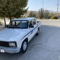 مزدادو کابین کارا 2000 مدل 1402|خودرو سواری و وانت|صدرا-فارس, فاز ۱|دیوار