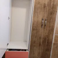 کمد|جاکفشی، کمد، دراور|جوانرود, |دیوار