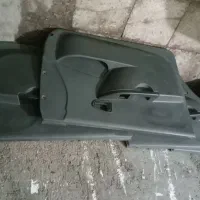 چراغ جلوپژوپارس وپراید131بغل دری جدید