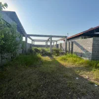 زمین-295متری-با-بنای-90متری-نیمه-کاره