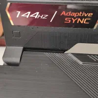 لپتاپ گیمینگ ایسوس FX506hcb در حد آک|رایانه همراه|مشهد, آزادشهر|دیوار