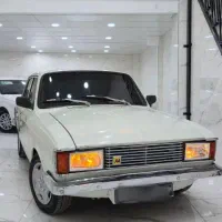 پیکان مدل 83 سقف پژو