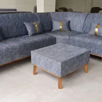 انواع مبل ال راحتی بابهترین کیفت