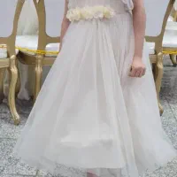 پیراهن مجلسی دخترانه