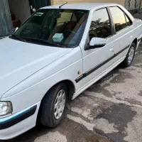 پژو پارس 89 بی رنگ