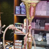 قلیان برنجی سنگین نو