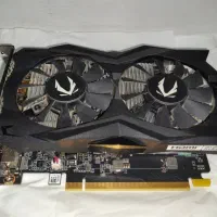 کارت گرافیک استوک زوتک GTX 1650 AMP Core 4GB|قطعات و لوازم جانبی رایانه|شیروان (خراسان), |دیوار