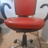 صندلی کامپیوتر جکدار