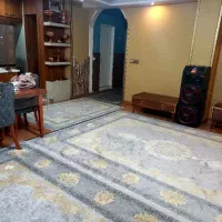 ‌یک واحد آپارتمان ۱۰۰ متری،تک واحدی،اشتراکی شمالی|فروش آپارتمان|کرج, شهرک بهارستان|دیوار