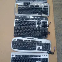 کی برد سریال و PS2 و USB|قطعات و لوازم جانبی رایانه|تهران, سعادت‌آباد|دیوار
