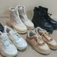 کفش و بوت زنانه