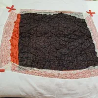 لحاف ترمه نوزادی