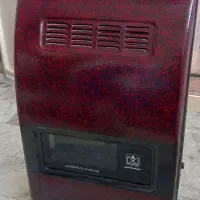 یک بخاری گازسوز درحدنو سالم