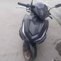 فروش موتور nvx کبیر موتور
