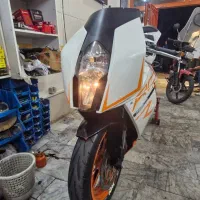 ktm 1190cc|موتورسیکلت|تهران, شمشیری|دیوار