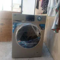 لباس شویی ۹ کیلو آکبند لایف درب فضایی