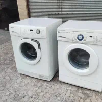 لباسشویی سامسونگ و پاکشوما