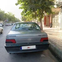 پژو 405 مدل 81 1800 انژکتور|خودرو سواری و وانت|مشهد, خواجه ربیع|دیوار